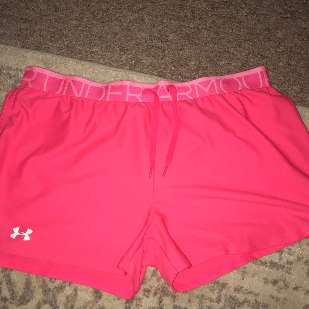 Under armour shorts
